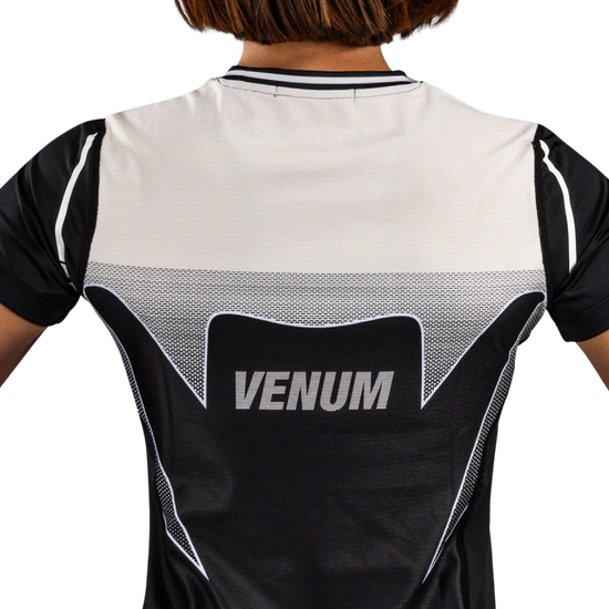 Koszulka damska Venum Adrenaline Dry Tech Czarna
