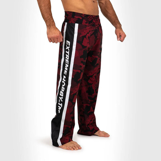 Spodnie do Kickboxingu męskie Extreme Hobby Havoc