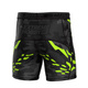 Spodenki Vale Tudo męskie Extreme Hobby Black Panther Limonka