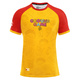 Rashguard z krótkim rękawem męski Ground Game Cheat Meal