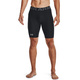 Spodenki treningowe męskie Under Armour Heat Gear Long 1361602 Czarne