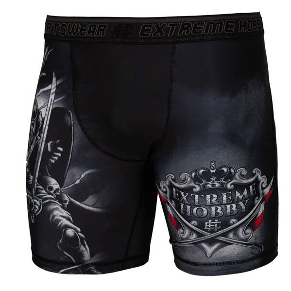 Spodenki Vale Tudo męskie Extreme Hobby Husarz