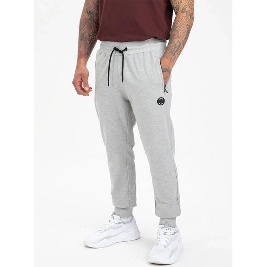 Spodnie męskie Pit Bull Small Logo French Terry 