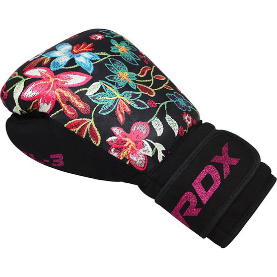 Rękawice bokserskie RDX Floral FL3