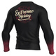 Rashguard longsleeve męski Extreme Hobby Badge