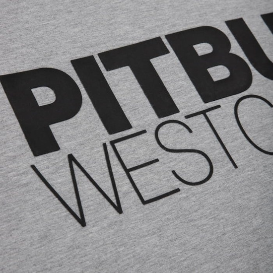 Bluza męska Hooded Pit Bull French Terry TNT