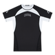 Rashguard z krótkim rękawem męski Manto Ranked 25 Biały