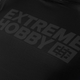 Koszulka techniczna męska Extreme Hobby Black Panther Czerwony