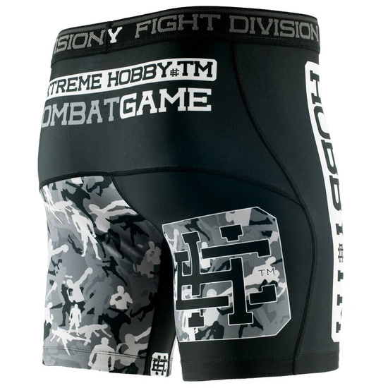 Spodenki Vale Tudo męskie Extreme Hobby Combat Games