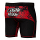 Spodenki Vale Tudo męskie Extreme Hobby Why So Serious
