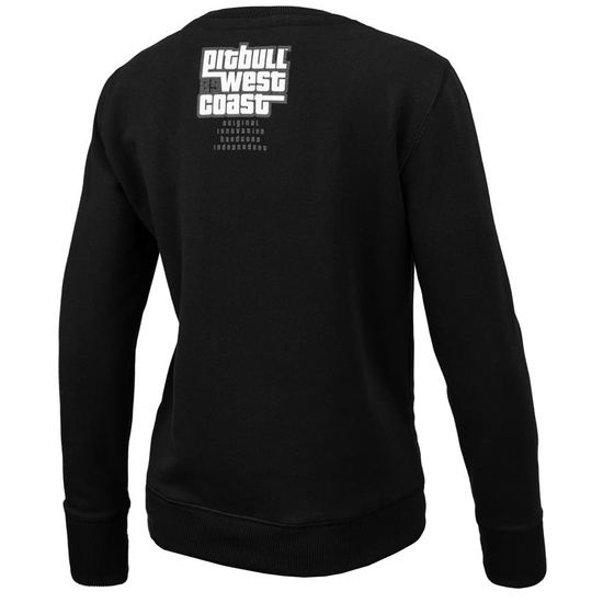 Bluza damska Crewneck Pit Bull Most Wanted