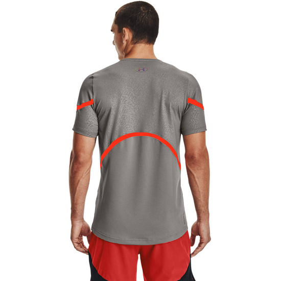 Koszulka męska Under Armour Rush 2.0 Emboss 1366064