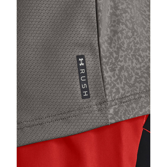Koszulka męska Under Armour Rush 2.0 Emboss 1366064