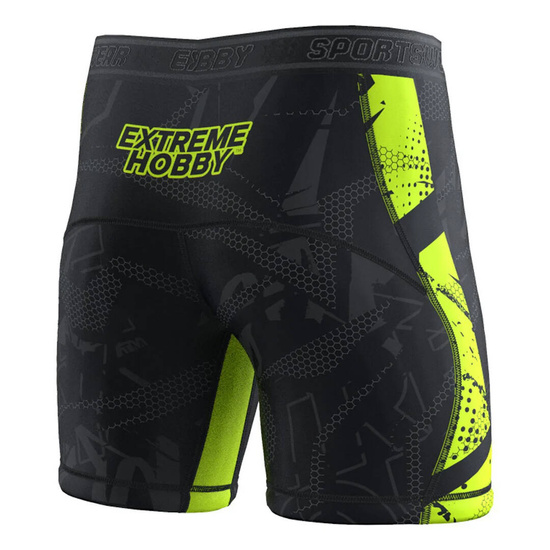 Spodenki Vale Tudo męskie Extreme Hobby Neo