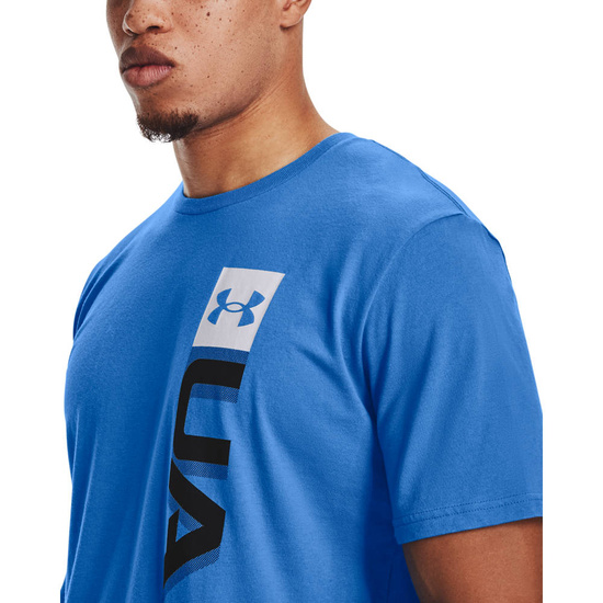 Koszulka męska Under Armour Boxed Wordmark 1361675