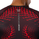 Rashguard z długim rękawem męski Venum Matupa Czerwony
