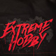 Spodenki męskie Extreme Hobby Athletic Why So Serious