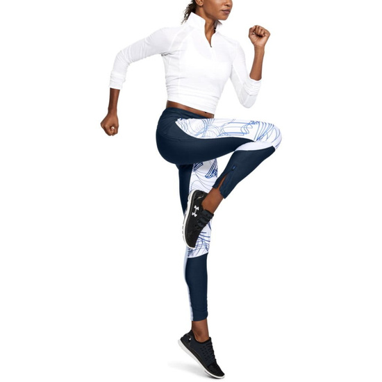 Legginsy damskie Under Armour Fly Fast Printed 1320323