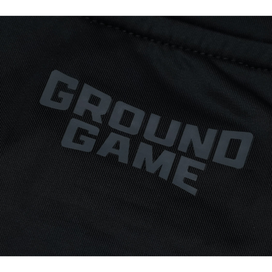 Rashguard męski Ground Game Essential Shadow