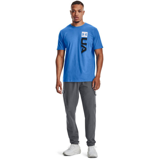 Koszulka męska Under Armour Boxed Wordmark 1361675
