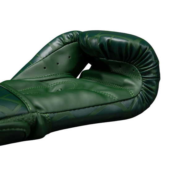 Rękawice bokserskie Venum Contender 1.5 XT 3D Zielony