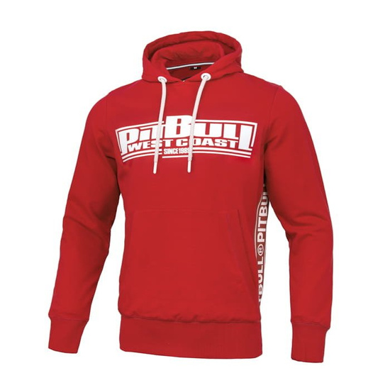 Bluza męska Hooded Pit Bull French Terry Boxing