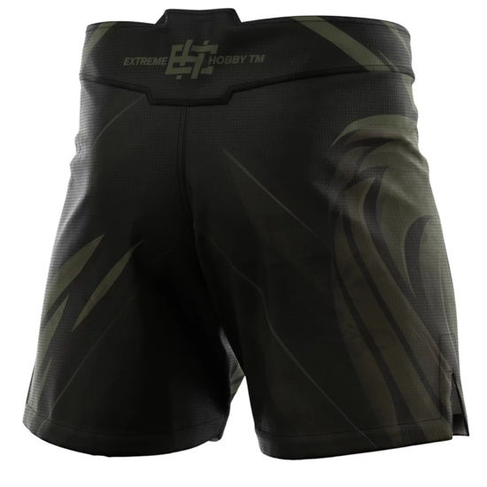 Spodenki męskie Extreme Hobby Athletic Polska Ultimate Khaki