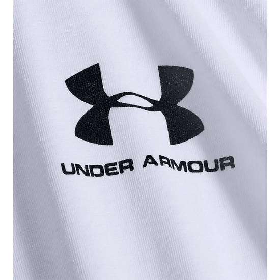 Koszulka męska Under Armour Sportstyle Left Chest 1329585
