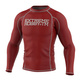 Rashguard longsleeve męski Extreme Hobby Trace