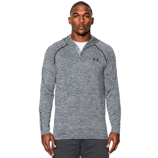 Bluza męska Under Armour Tech Popover Henley 1274511