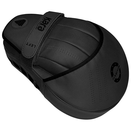 Tarcze bokserskie RDX Focus Pad Kara F6 Czarne