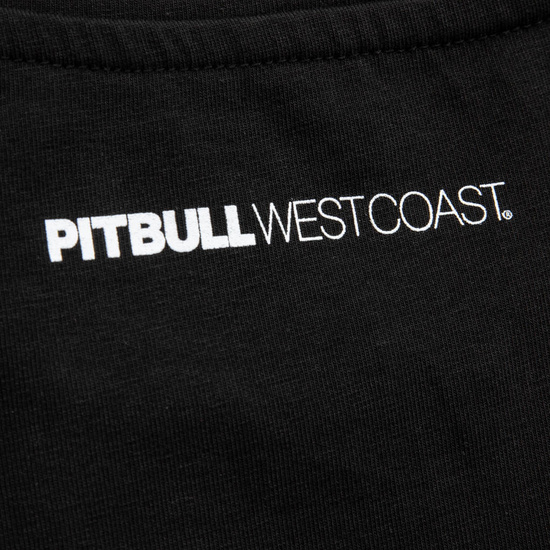 Koszulka damska Pit Bull Slim Fit Small Logo