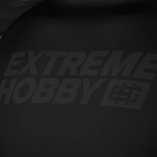 Rashguard męski Extreme Hobby Black Panther Czarny/Zielony
