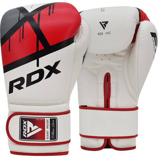 Rękawice bokserskie RDX EGO F7