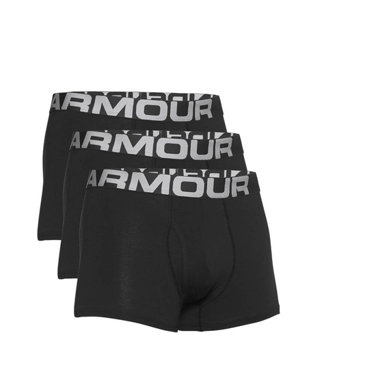 Bokserki męskie Under Armour Charged Cotton 3in 3 Pack 1363616