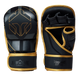 Rękawice sparingowe Ground Game MMA Logo 3.0 Gold
