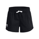 Spodenki damskie Under Armour Rival Fleece Short 1369858