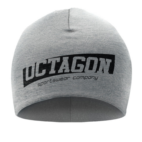 Czapka zimowa Octagon Sportswear Company Szara