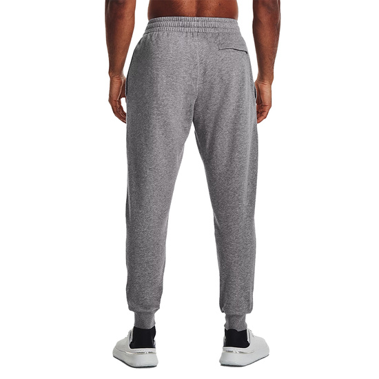 Spodnie męskie Under Armour Rival Terry Jogger 1379774 Czarne