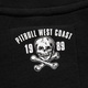 Bluza męska Hooded Pit Bull Oldschool Razor