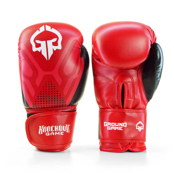 Rękawice bokserskie Ground Game Cyborg