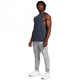 Spodnie męskie Under Armour Rival Terry Jogger 1380843