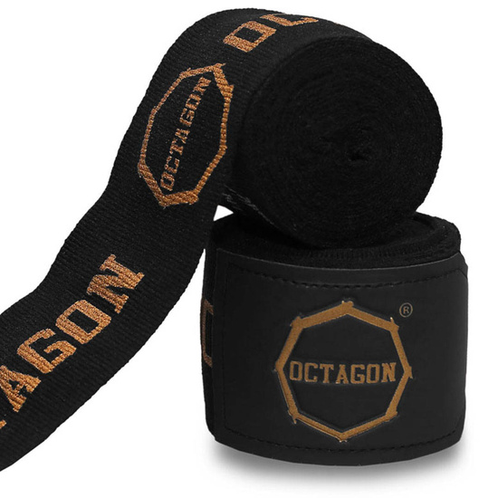 Bandaże bokserskie Octagon Fightgear Supreme Printed