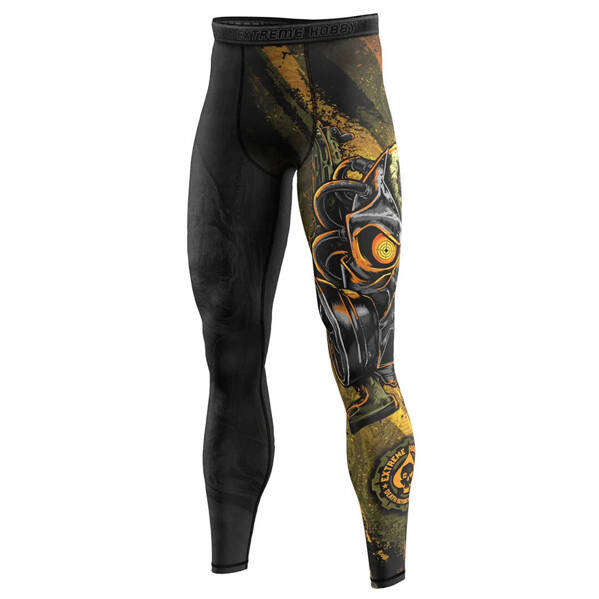 Legginsy męskie Extreme Hobby DBD