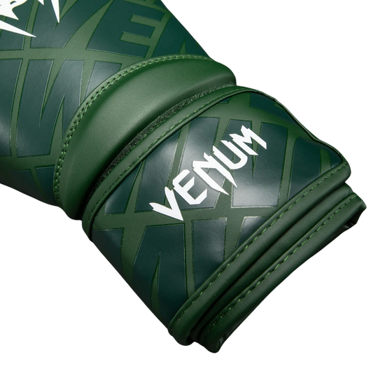 Rękawice bokserskie Venum Contender 1.5 XT 3D Zielony