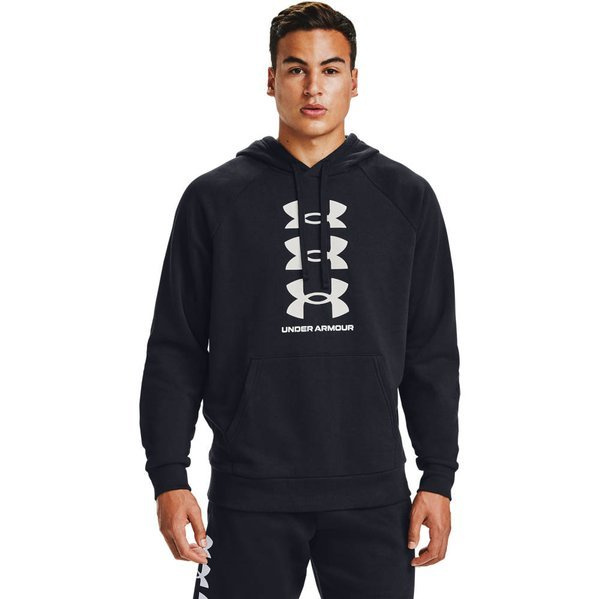Bluza męska Under Armour Rival Fleece 3Logo HD 1357094