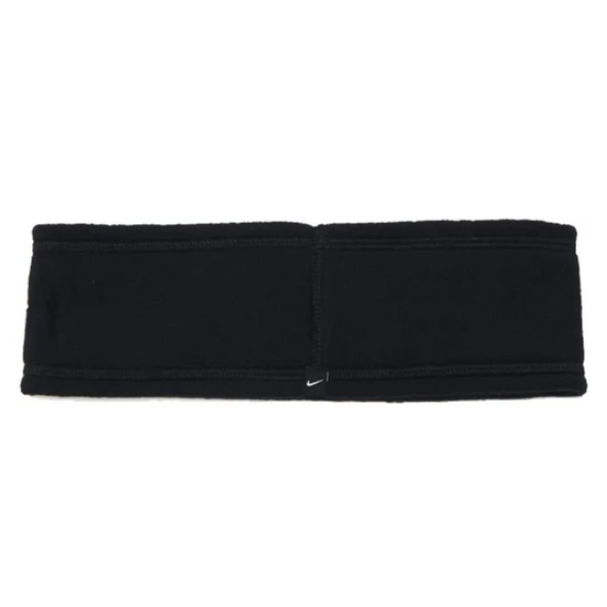 Opaska na głowę Nike One Therma-Fit Fleece Headband Czarna 