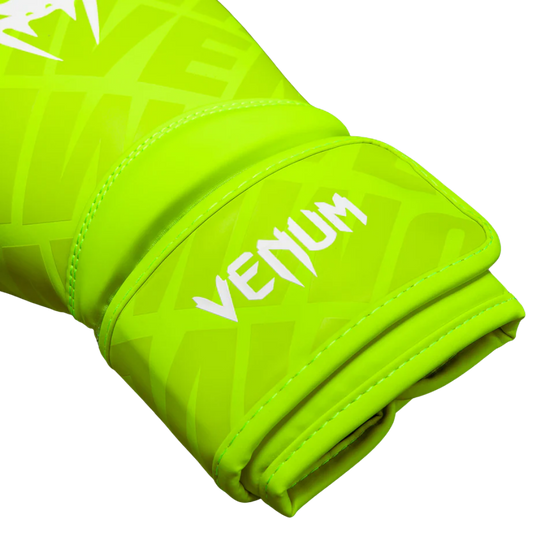 Rękawice bokserskie Venum Contender 1.5 XT 3D Neonowe