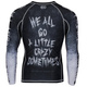 Rashguard longsleeve męski Extreme Hobby Psycho Clown