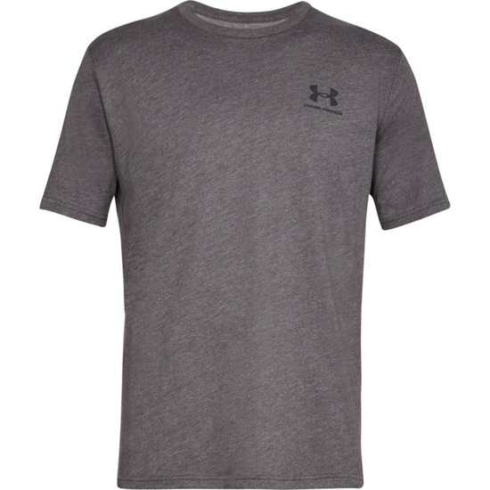 Koszulka męska Under Armour Sportstyle Left Chest Logo 1326799